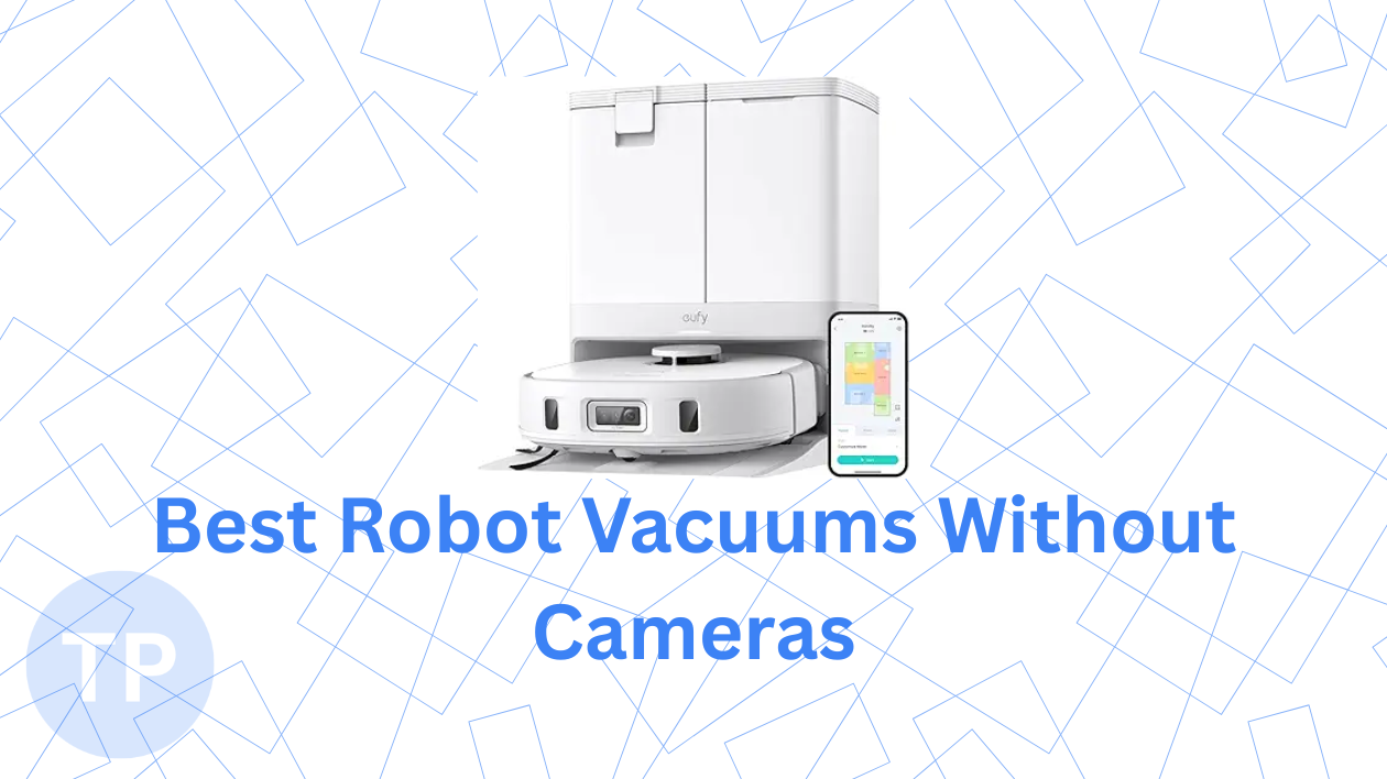 Best Robot Vacuums Without Cameras: A Detailed Comparison